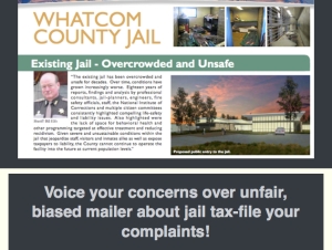 jail mailer complaints