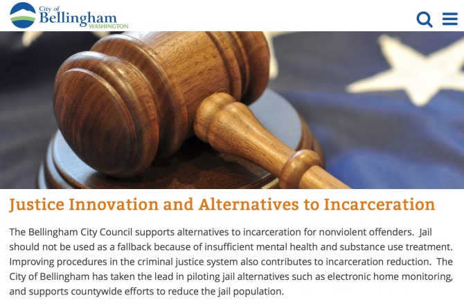 justice innovation to go with Irene Morgan LTE